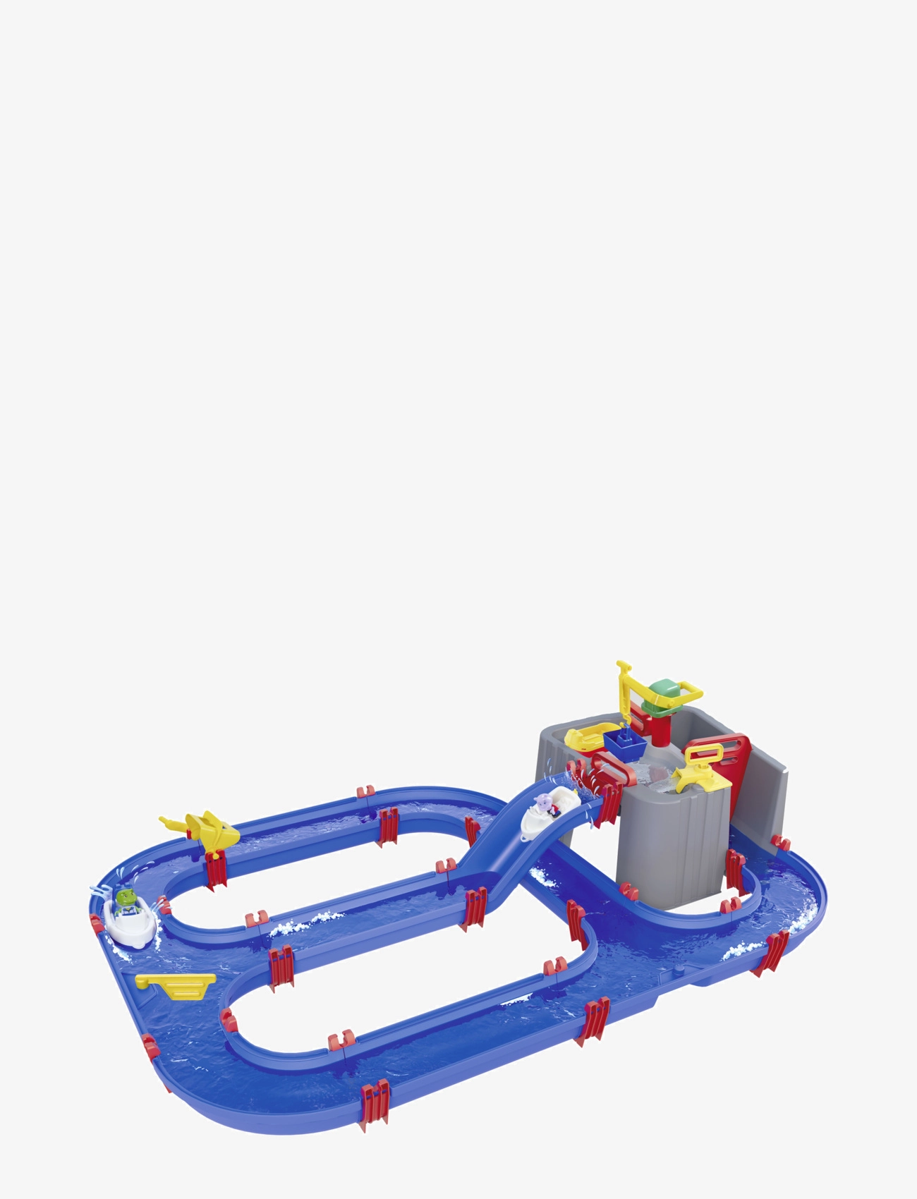 AQUAPLAY Aquaplay Harbour Blau - One Size - Kinder