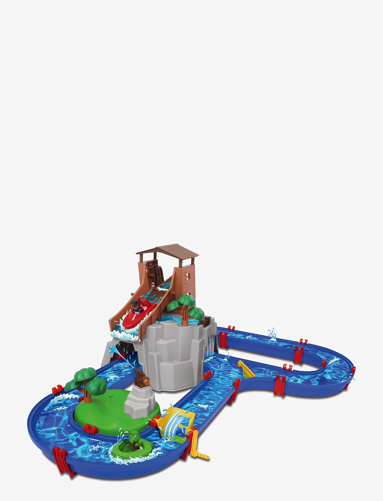 Aquaplay - AquaPlay AdventureLand - andere wasserspielzeuge - multicoloured - 1