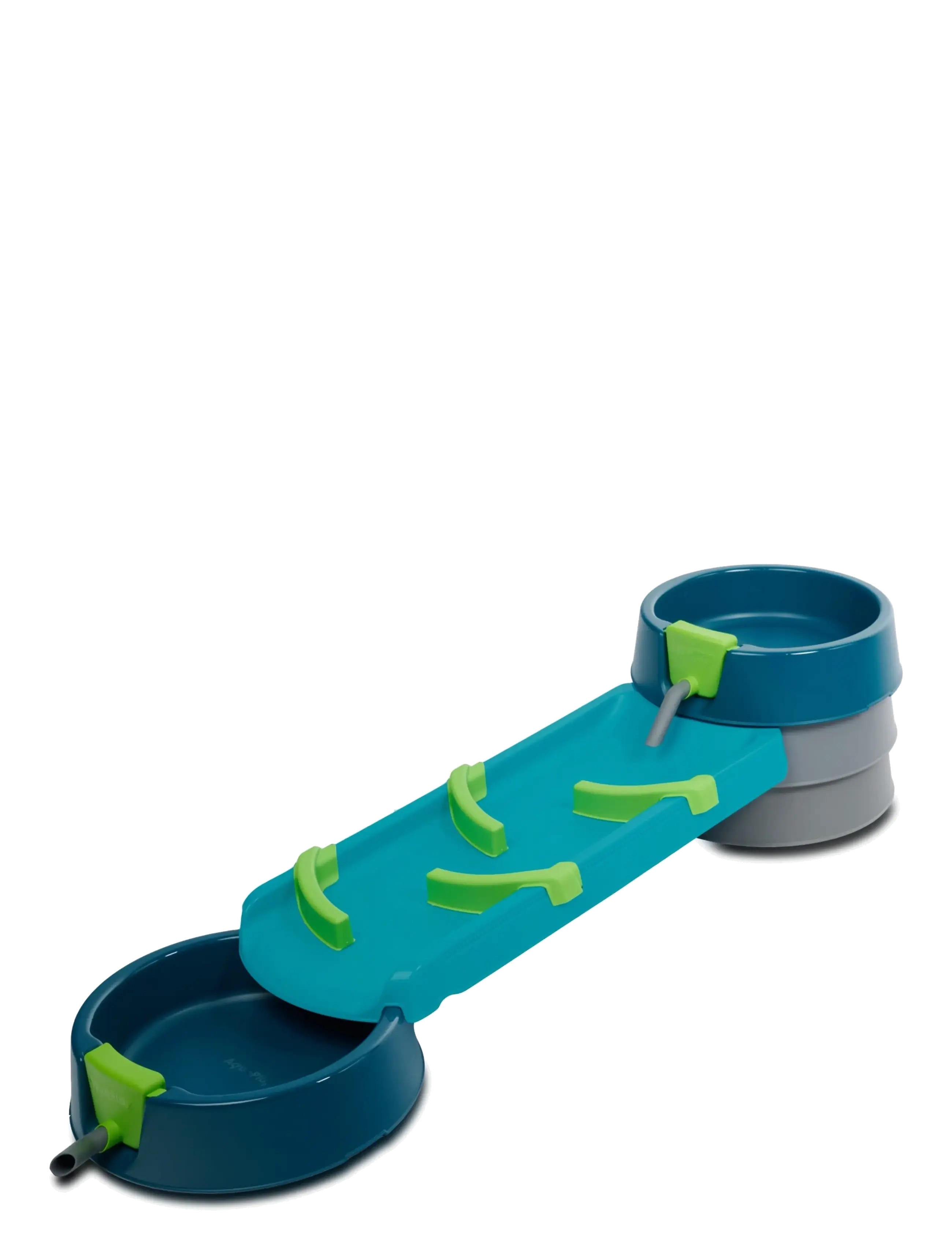Aquaplay AquaPlay – Mudway RUN Water Track - Wasserspielzeug - MULTI COLOURED / green