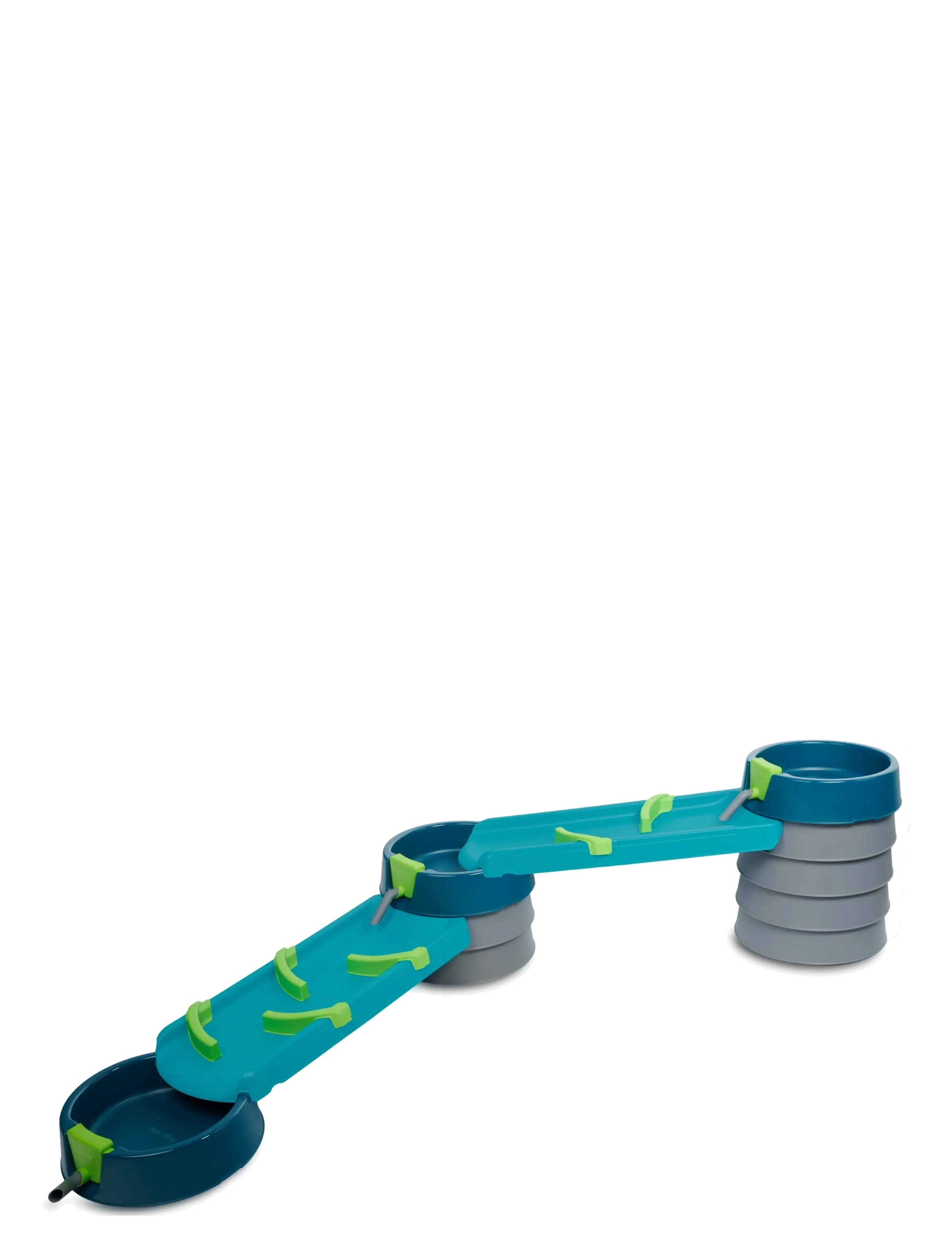 Aquaplay AquaPlay – Mudway FLOW Water Track - App deal - MULTI COLOURED / blue
