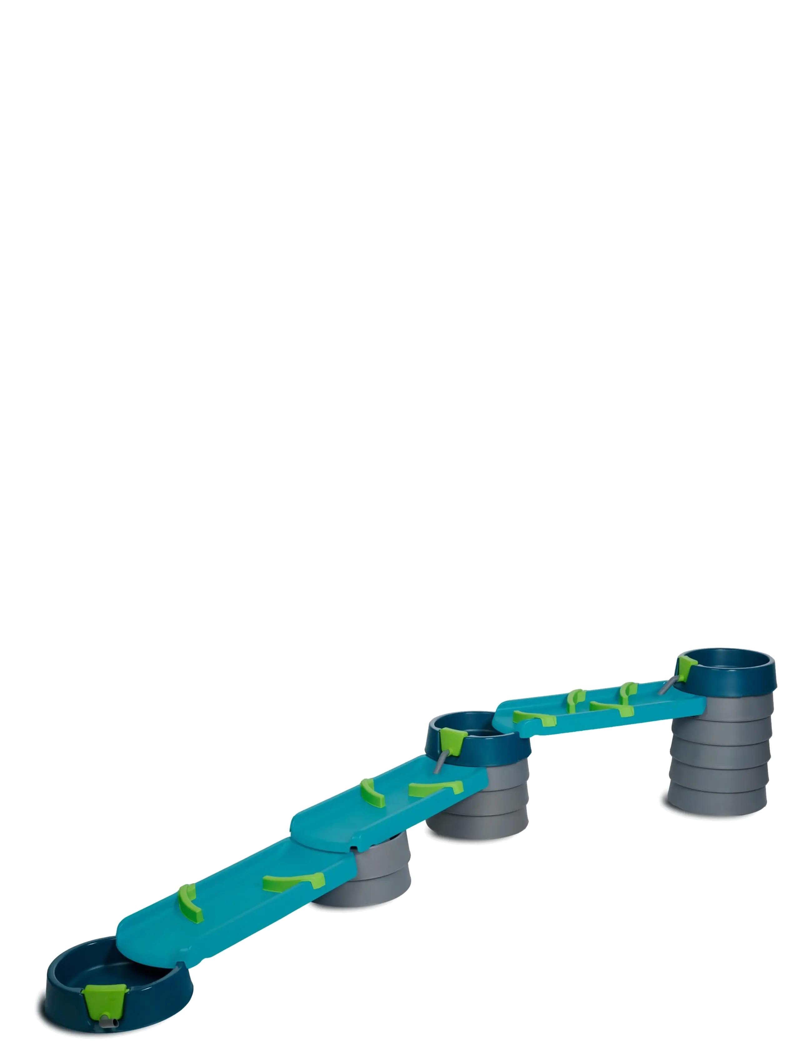 Aquaplay AquaPlay – Mudway STREAM Water Track - Vattenleksaker - MULTI COLOURED / blue