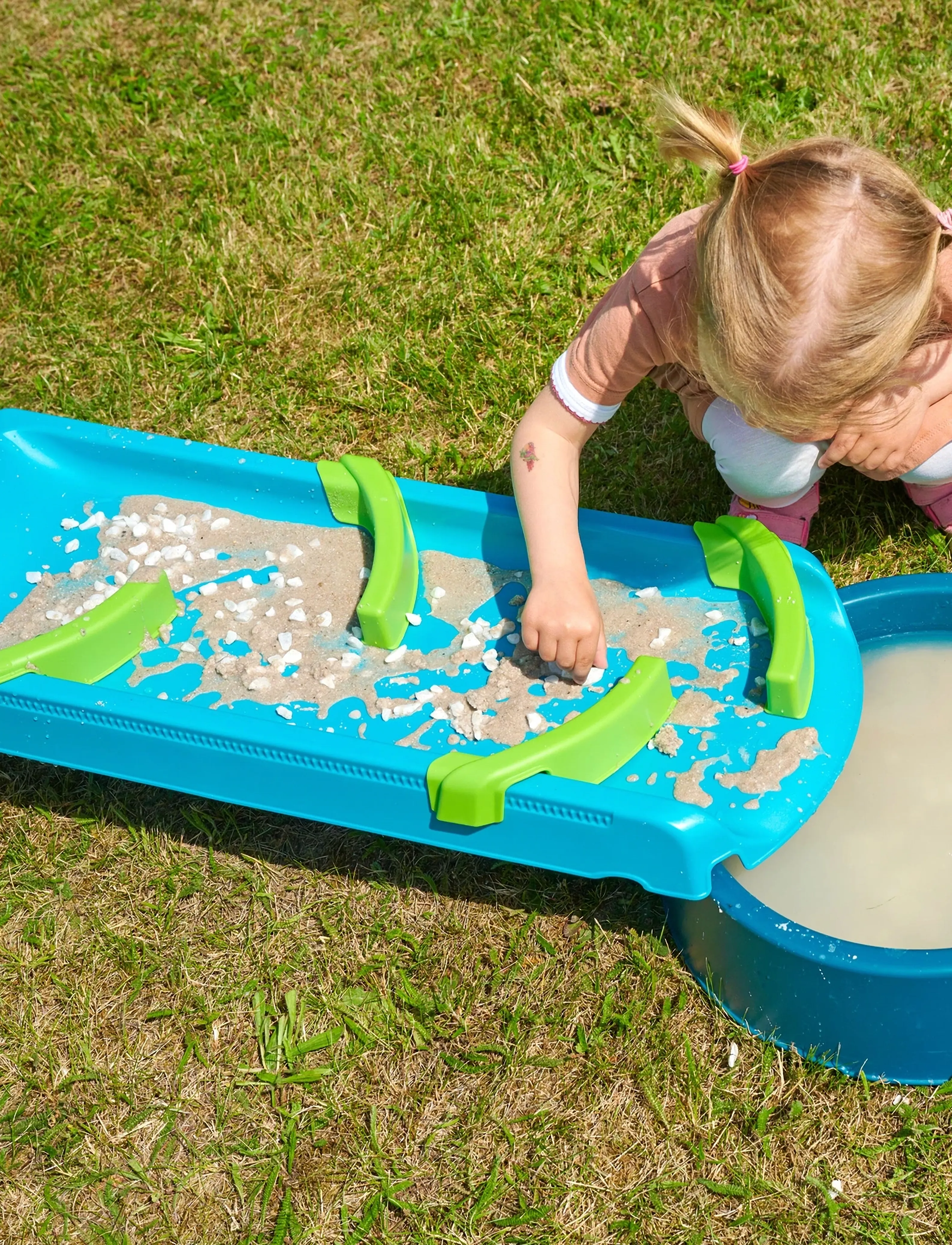 Aquaplay - AquaPlay – Mudway STREAM Water Track - multi coloured - 3
