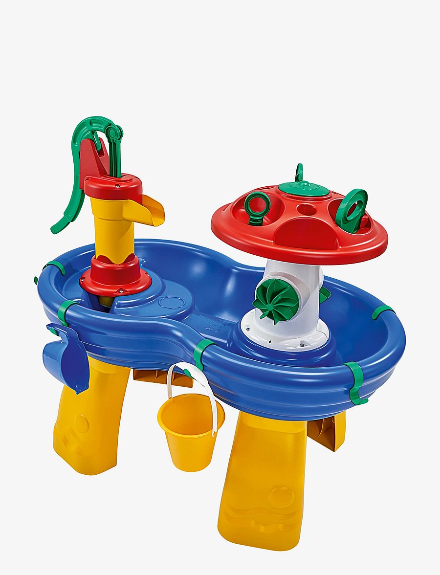 Aquaplay - AquaPlay WaterTable - andet vandlegetøj - multicoloured - 1