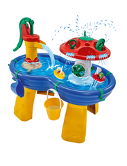 Aquaplay - AquaPlay WaterTable - vesilelut - multicoloured - 6
