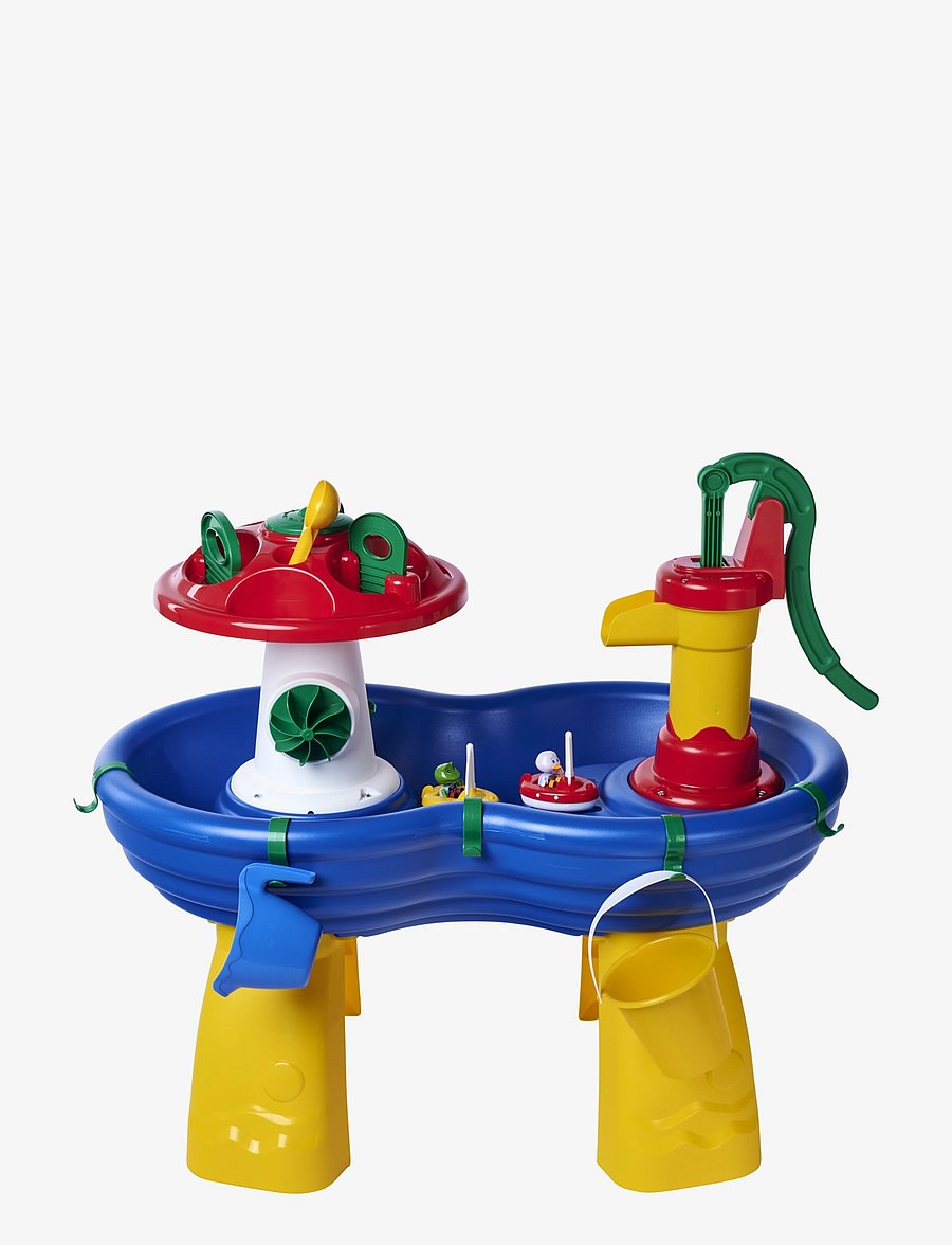 Aquaplay - AquaPlay WaterTable - andet vandlegetøj - multicoloured - 3