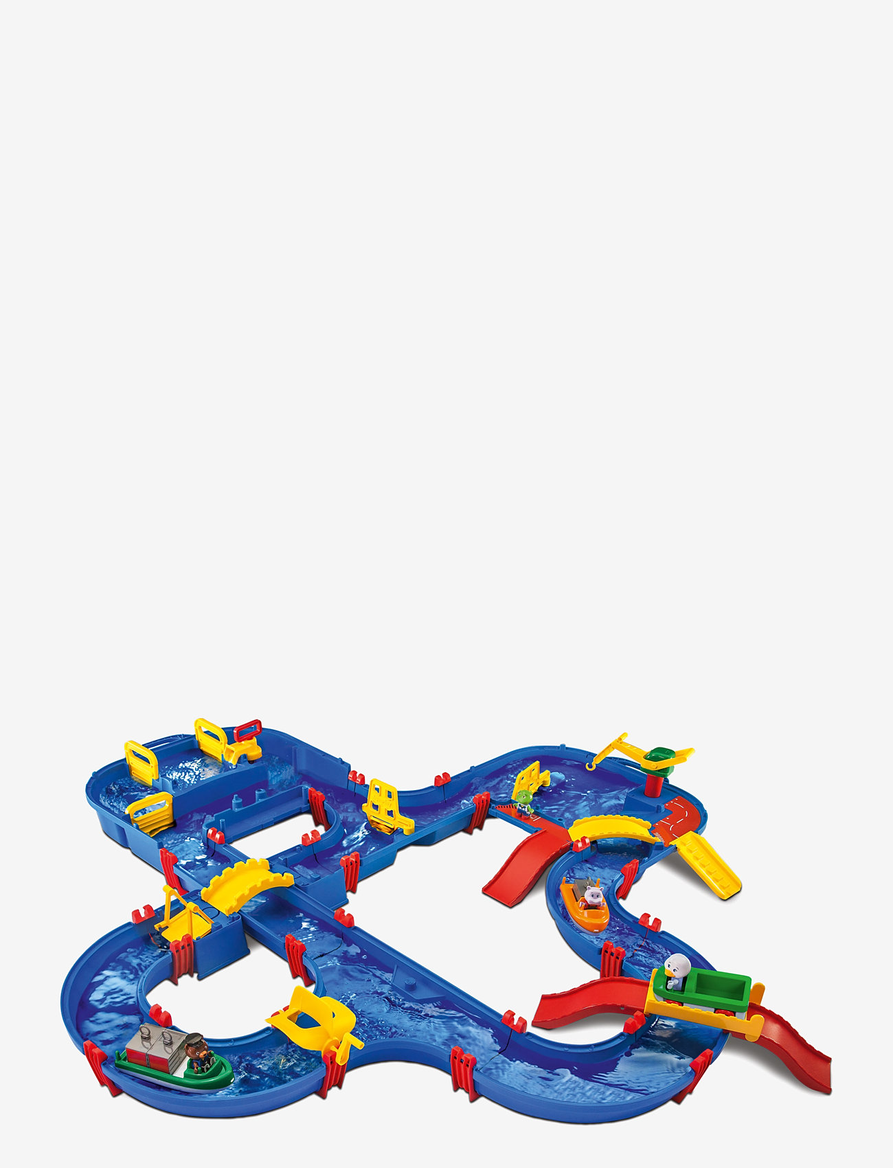 Aquaplay - AquaPlay AmphieWorld - other water toys - multicoloured - 1