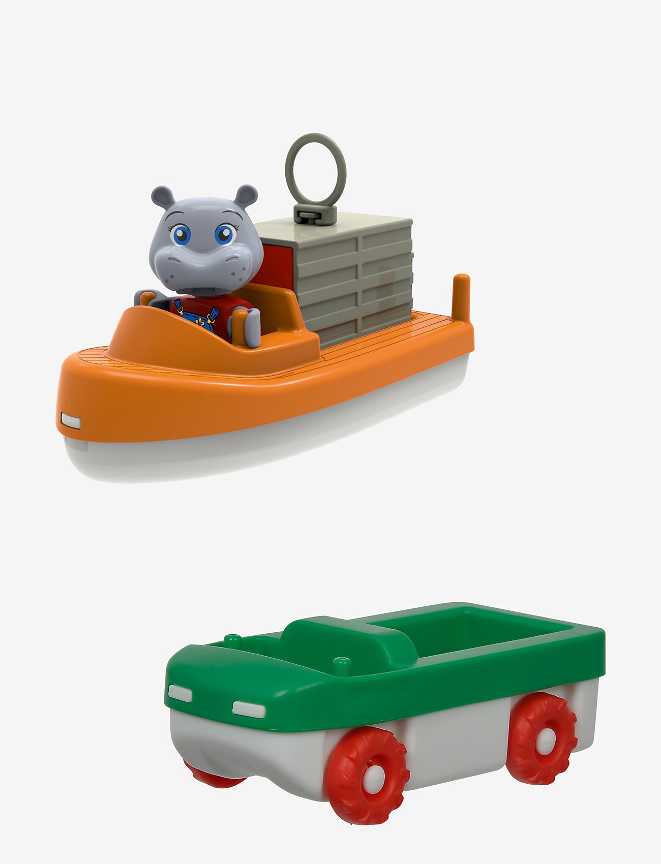 Aquaplay - AquaPlay AmphieWorld - other water toys - multicoloured - 3