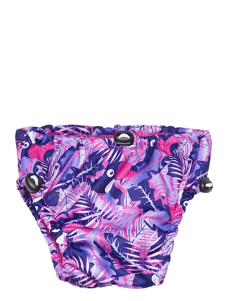 Aquarapid - DRIM BABY DIAPER PANTS - ujumismähkmed - tucan pink - 0