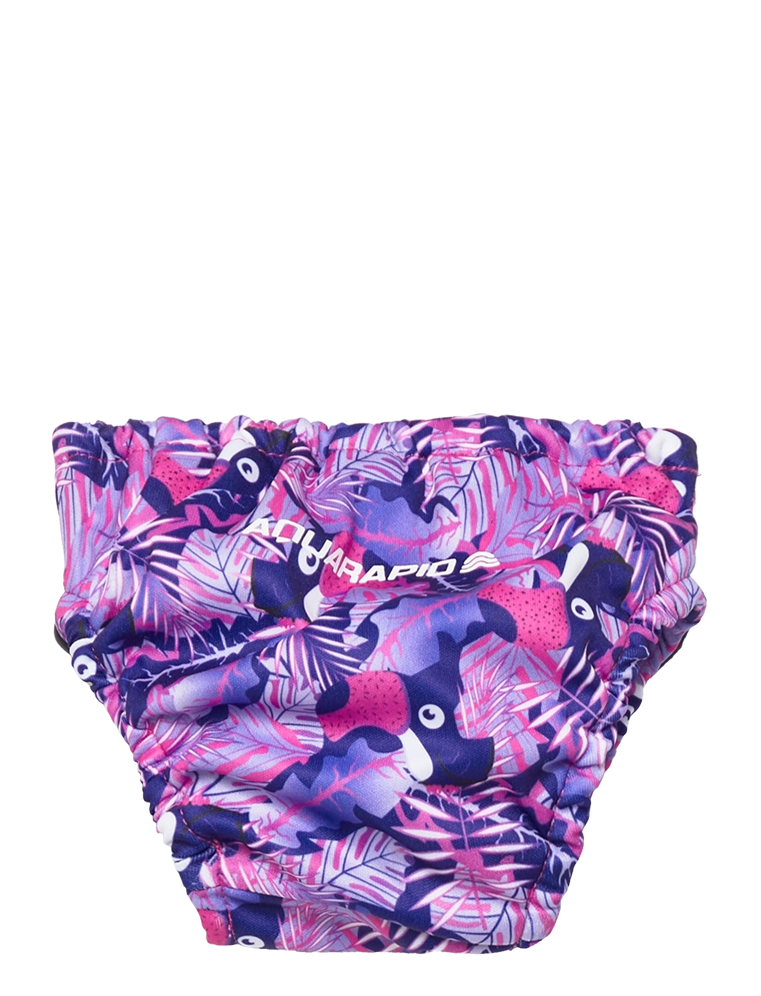 Aquarapid - DRIM BABY DIAPER PANTS - couches de bain - tucan pink - 1