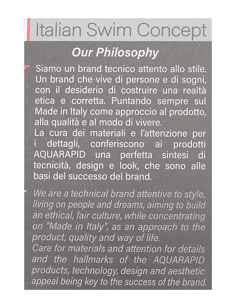 Aquarapid - DRIM BABY DIAPER PANTS - ujumismähkmed - tucan pink - 2