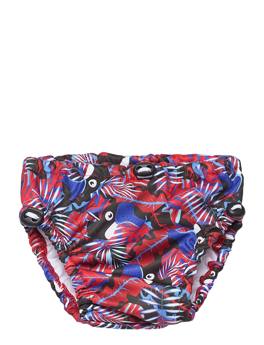 Aquarapid - DRIM BABY DIAPER PANTS - schwimmwindeln - tucan red - 0