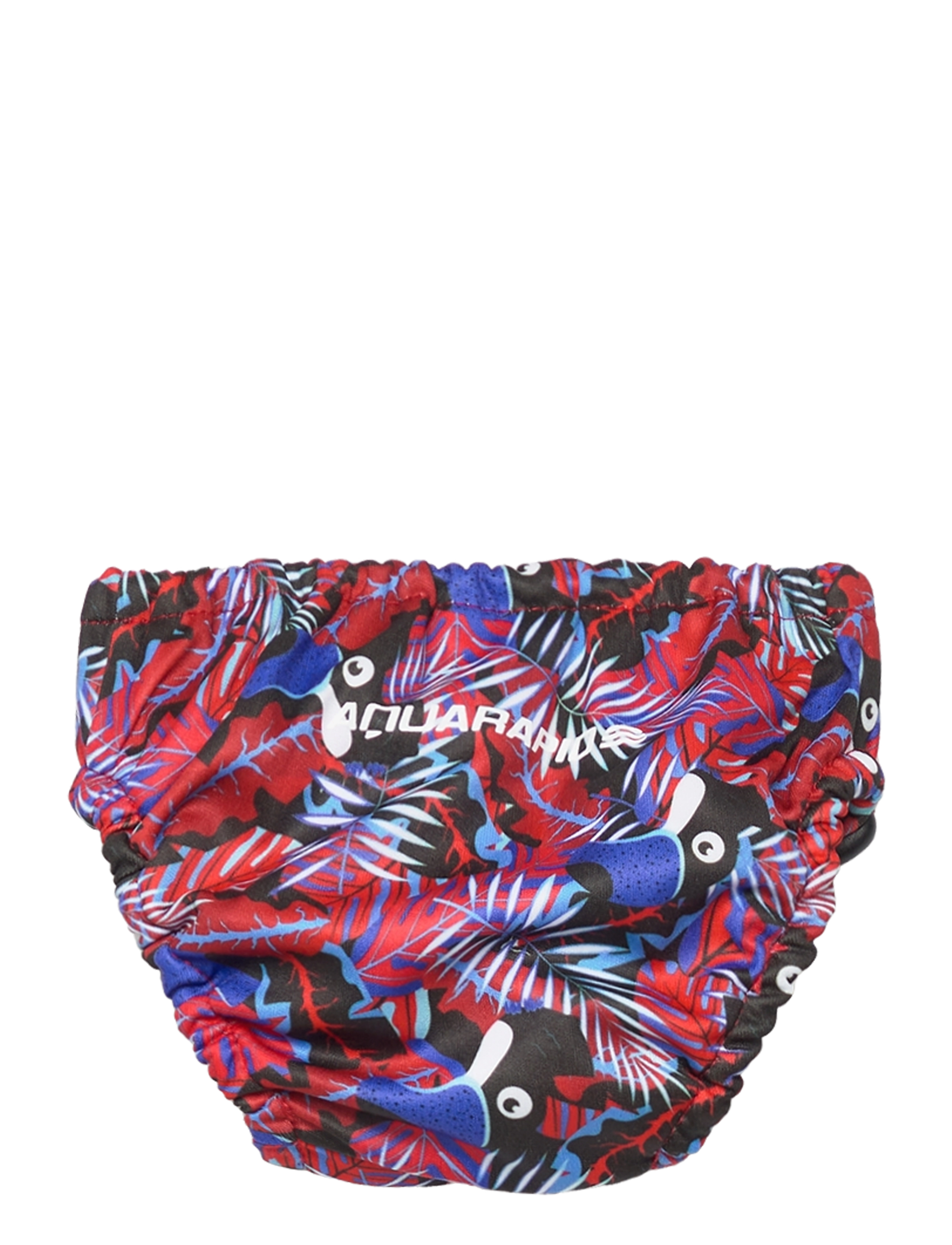 Aquarapid - DRIM BABY DIAPER PANTS - couches de bain - tucan red - 1