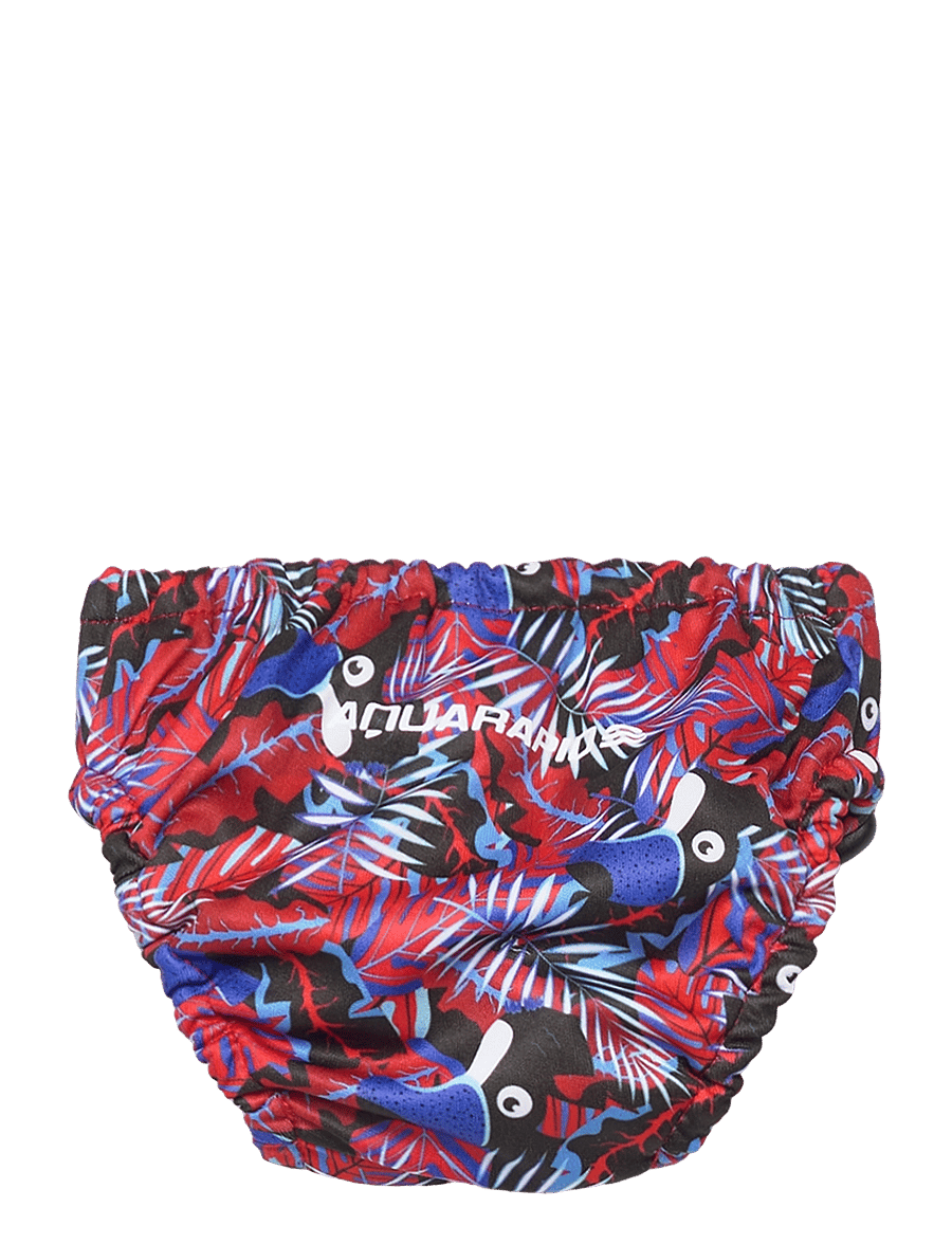 Aquarapid - DRIM BABY DIAPER PANTS - schwimmwindeln - tucan red - 1