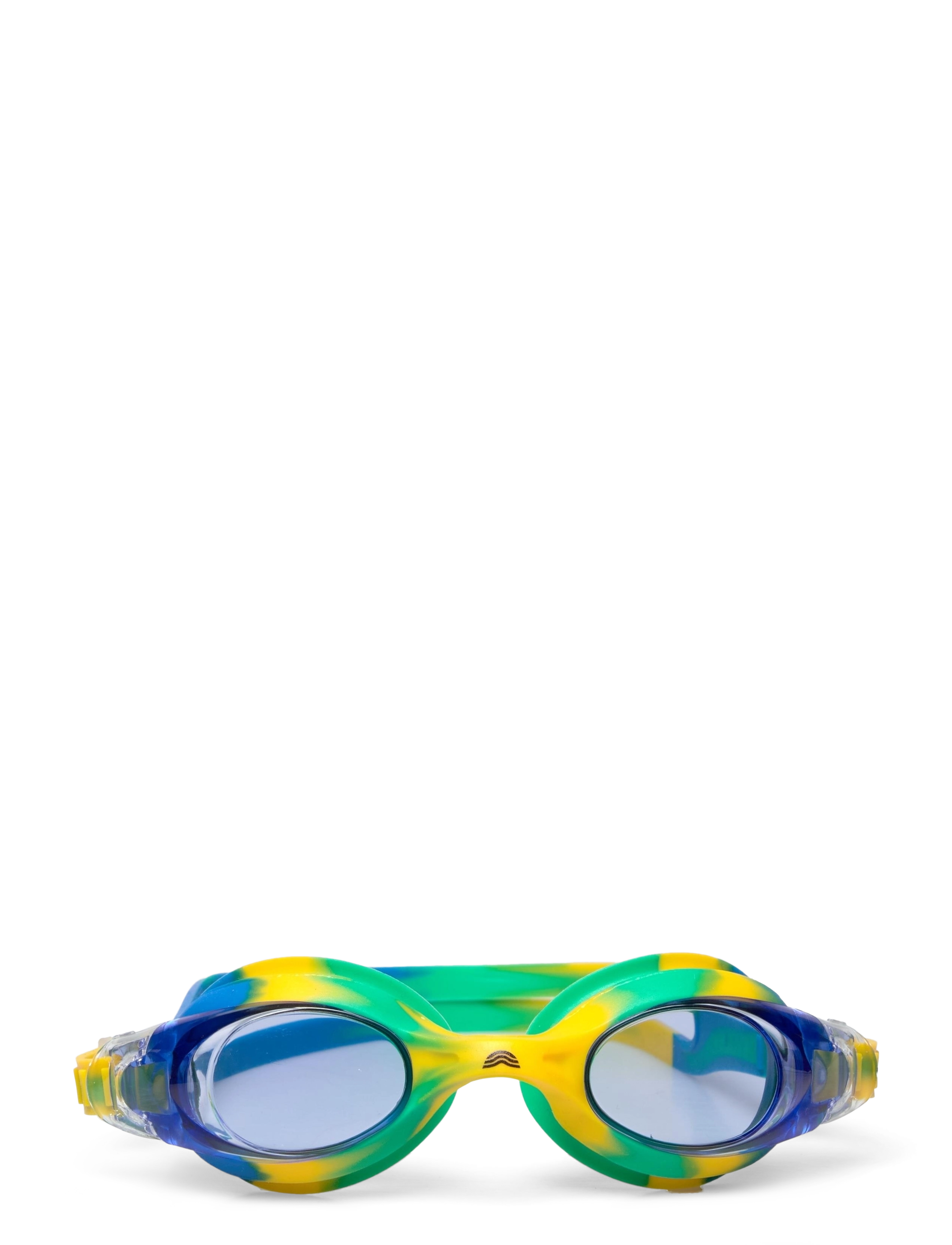 AQUARAPID Mako Goggles Kinder Patterned - One Size - Kinder