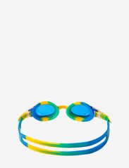 Aquarapid - MAKO GOGGLES KIDS - dykkerlegetøj - blue/yellow - 1