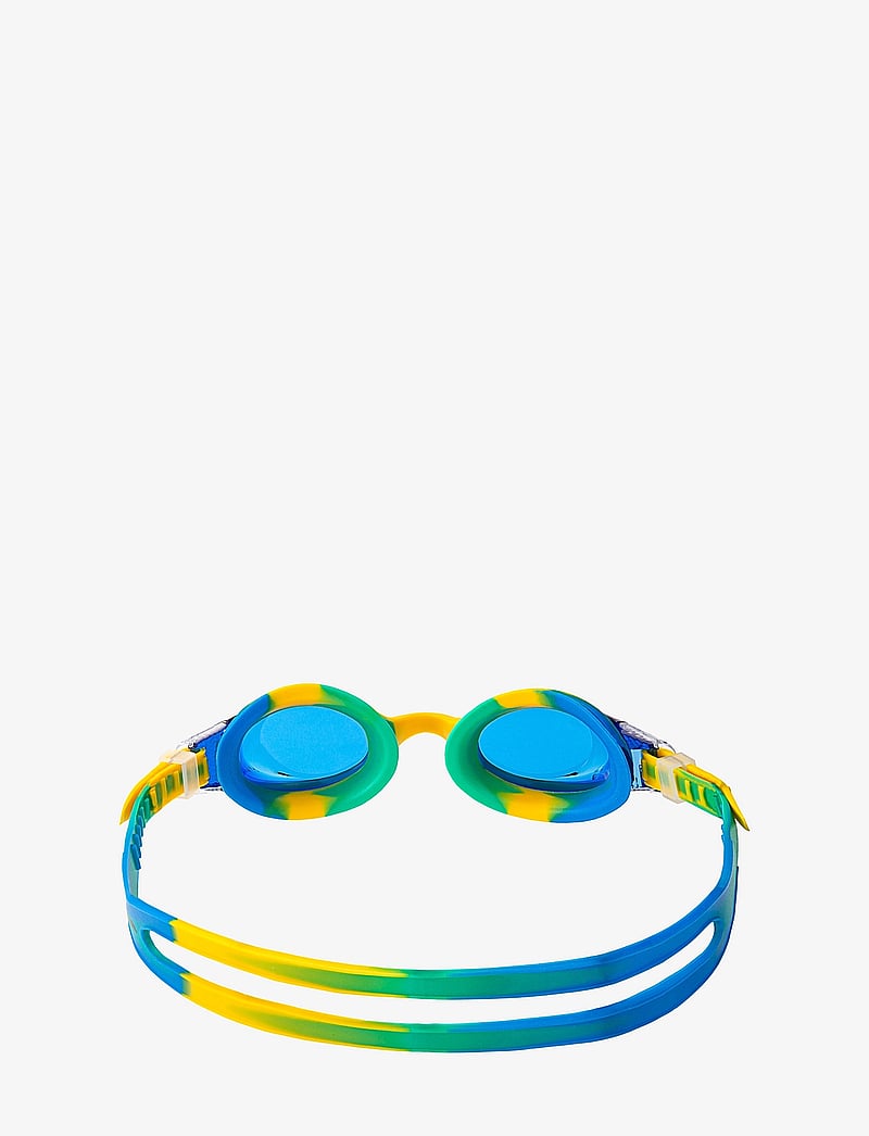 Aquarapid - MAKO GOGGLES KIDS - spielzeug zum tauchen - blue/yellow - 1