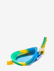 Aquarapid - MAKO GOGGLES KIDS - dykkerlegetøj - blue/yellow - 2