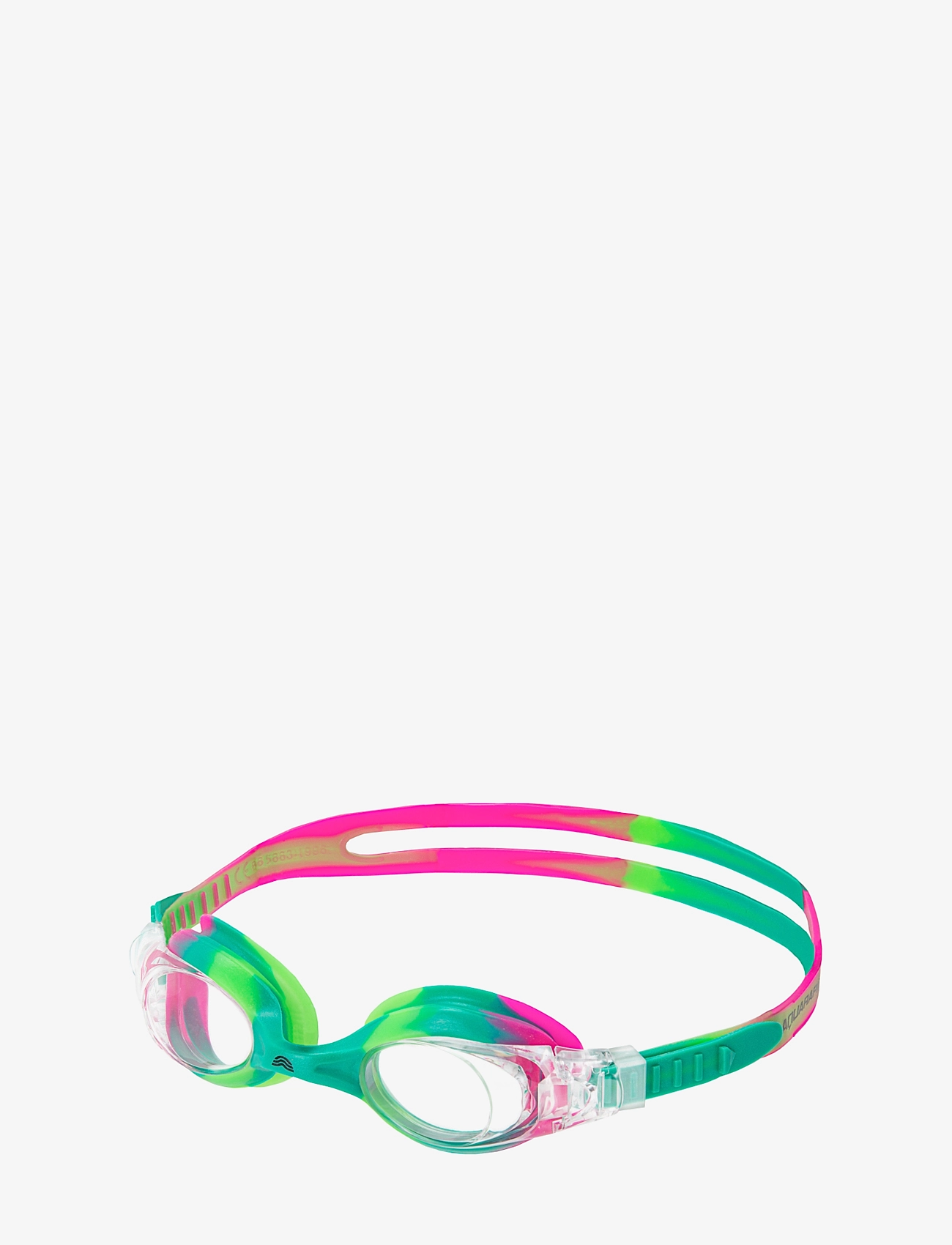 Aquarapid Mako Goggles Kids, Børn, Børne Svømmebriller, Multi/mønstret, Str: ONE SIZE
