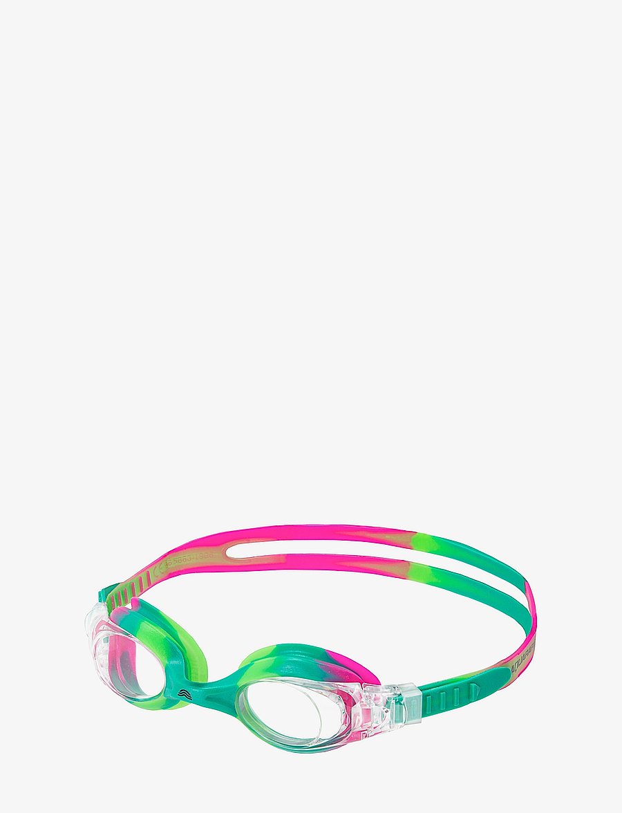 Aquarapid - MAKO GOGGLES KIDS - spielzeug zum tauchen - green/pink - 0
