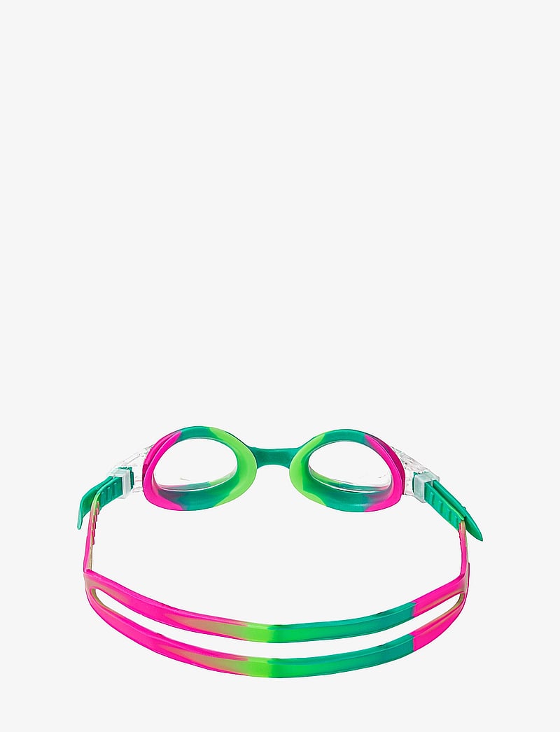 Aquarapid - MAKO GOGGLES KIDS - köfunarleikföng - green/pink - 1