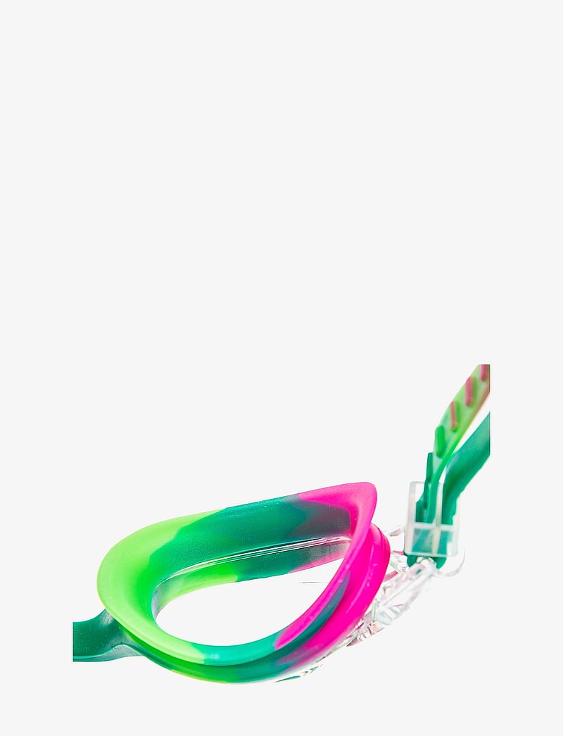 Aquarapid - MAKO GOGGLES KIDS - köfunarleikföng - green/pink - 2