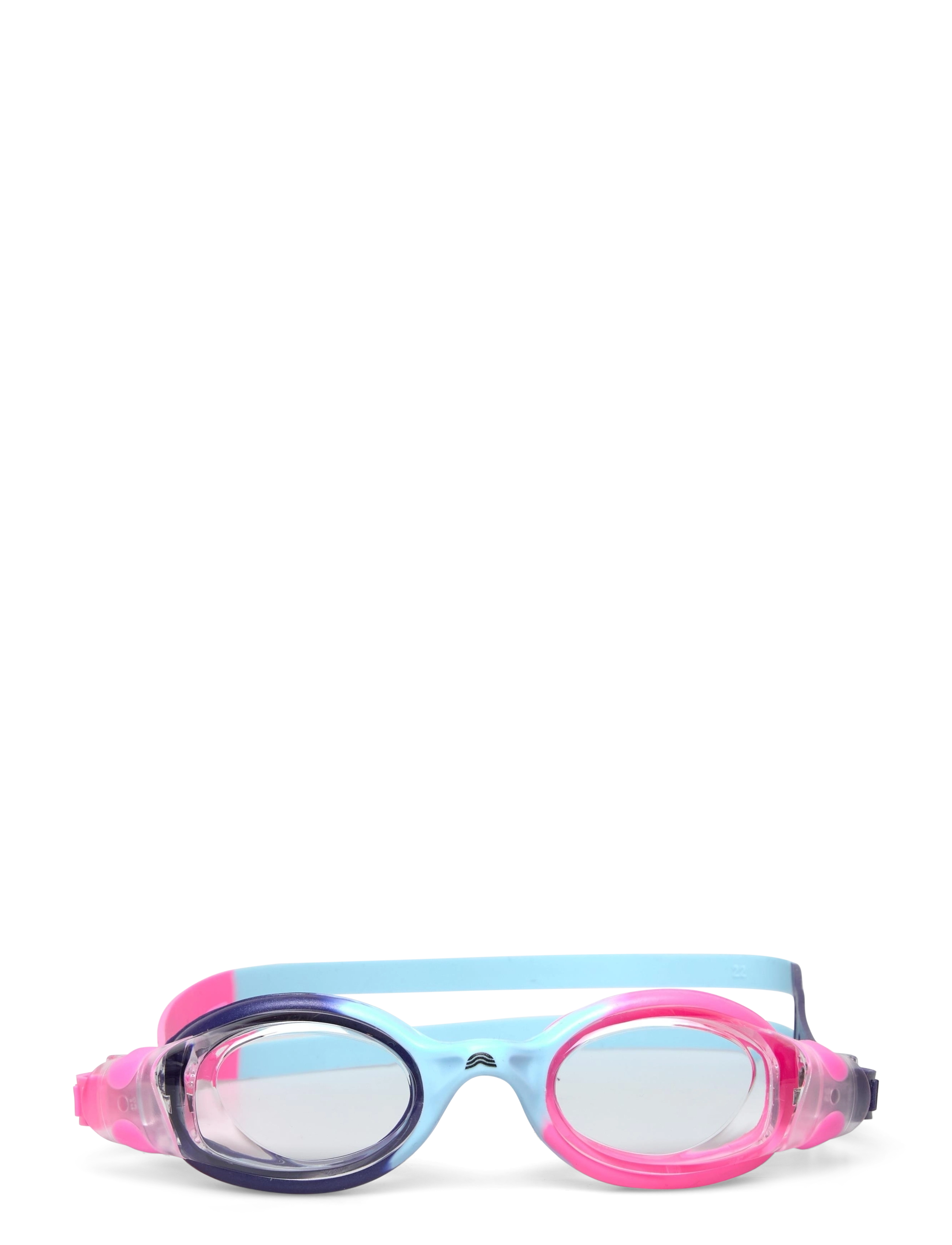 Aquarapid Whale Swim Goggles Jr, Børn, Børne Svømmebriller, Multi/mønstret, Str: ONE SIZE