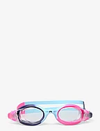 WHALE SWIM GOGGLES JR - PINK/BLUE