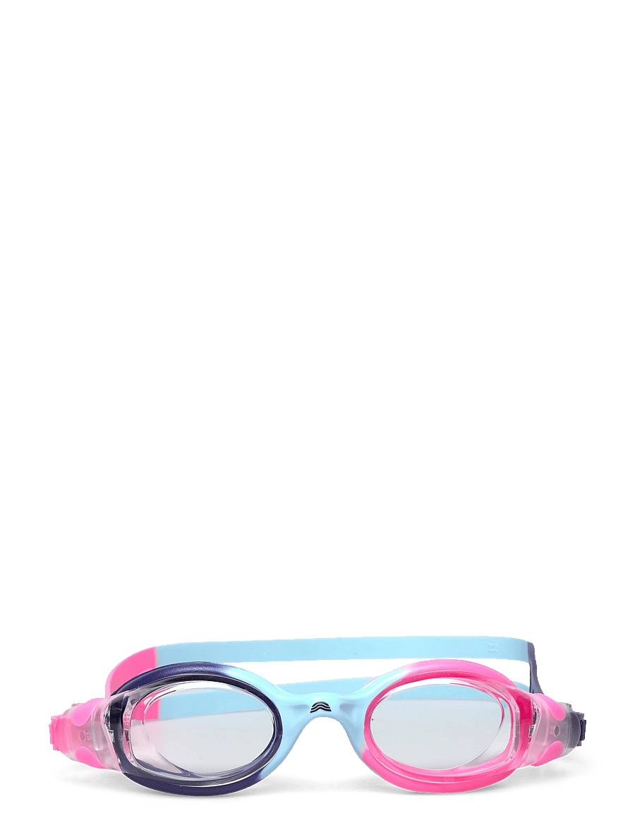 Aquarapid - WHALE SWIM GOGGLES JR - spielzeug zum tauchen - pink/blue - 0