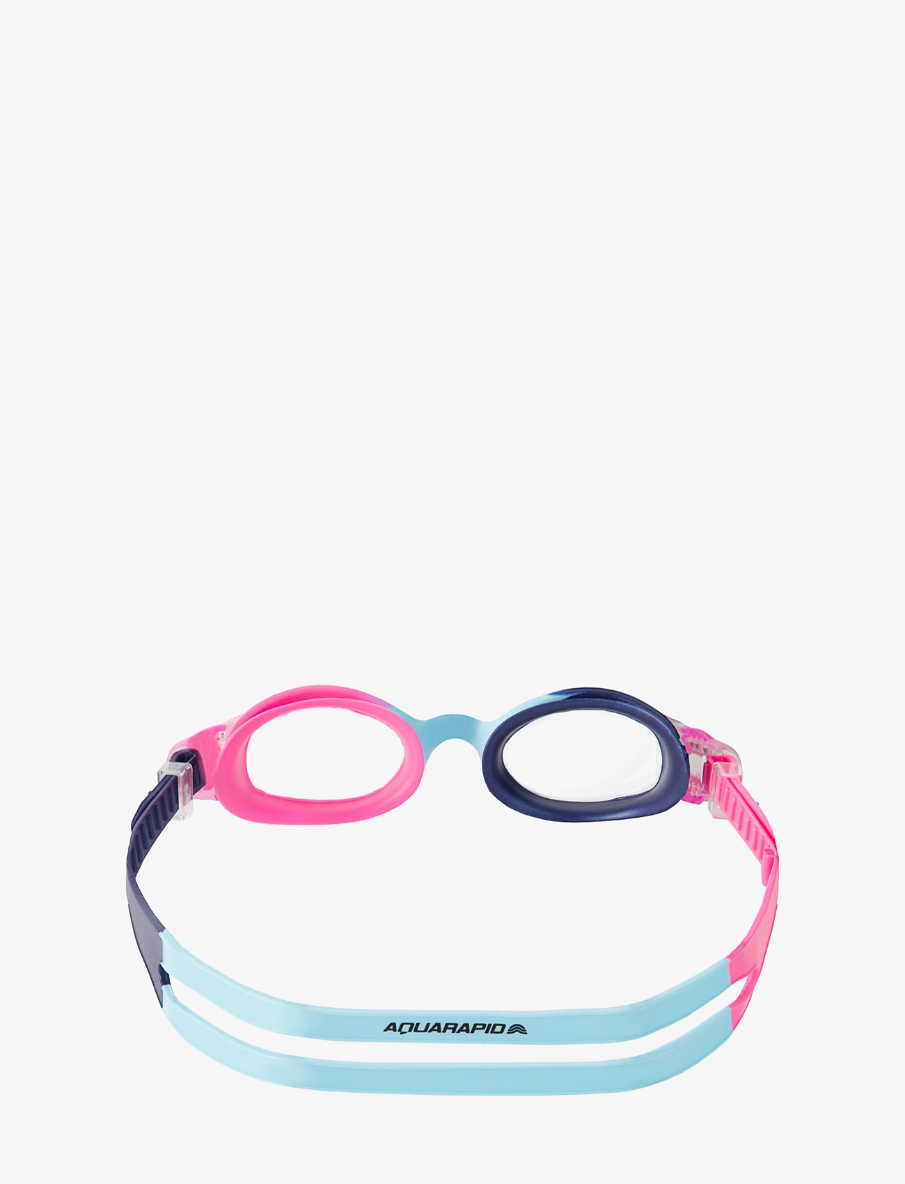 Aquarapid - WHALE SWIM GOGGLES JR - spielzeug zum tauchen - pink/blue - 1