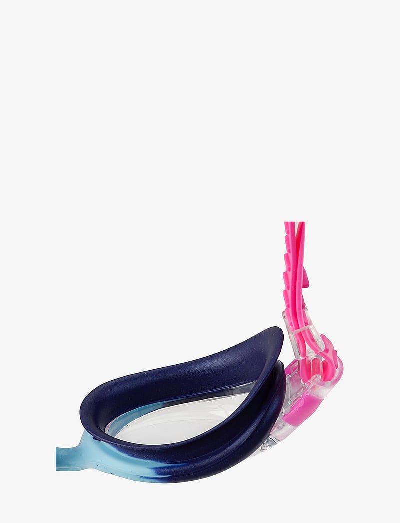 Aquarapid - WHALE SWIM GOGGLES JR - sukeldumise mänguasjad - pink/blue - 2