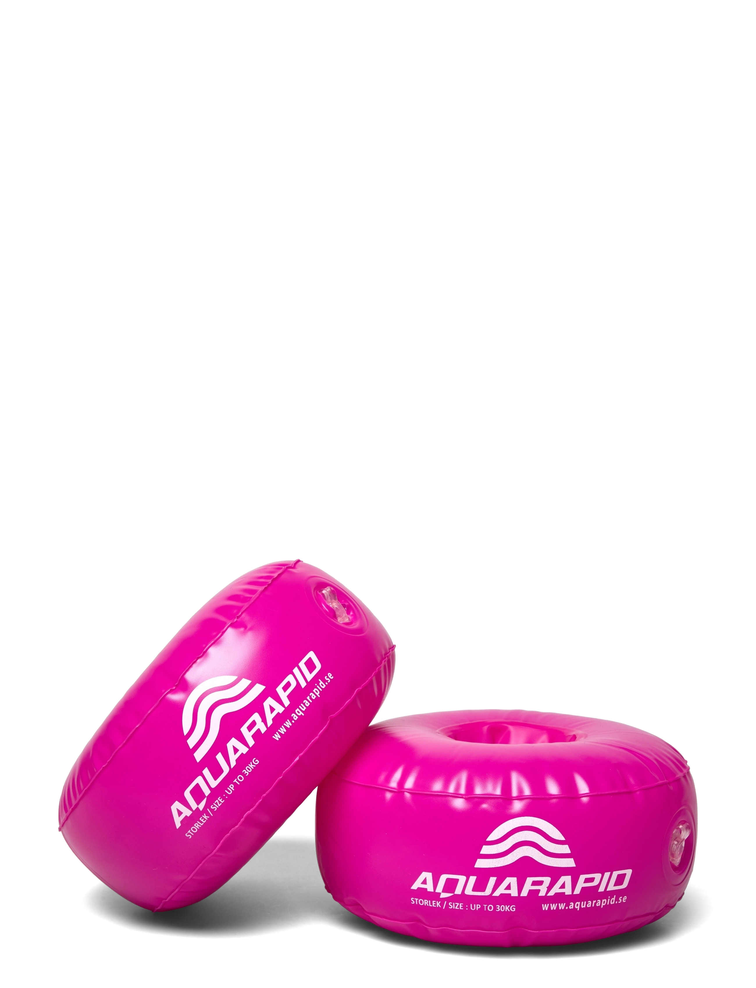 Aquarapid Aquaring, Børn, Swim Rings, Pink, Str: 0-30KG