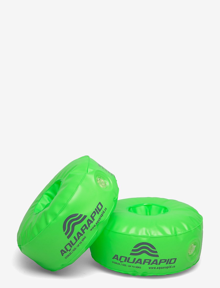 Aquarapid - AQUARING - schwimmringe - neon green - 1