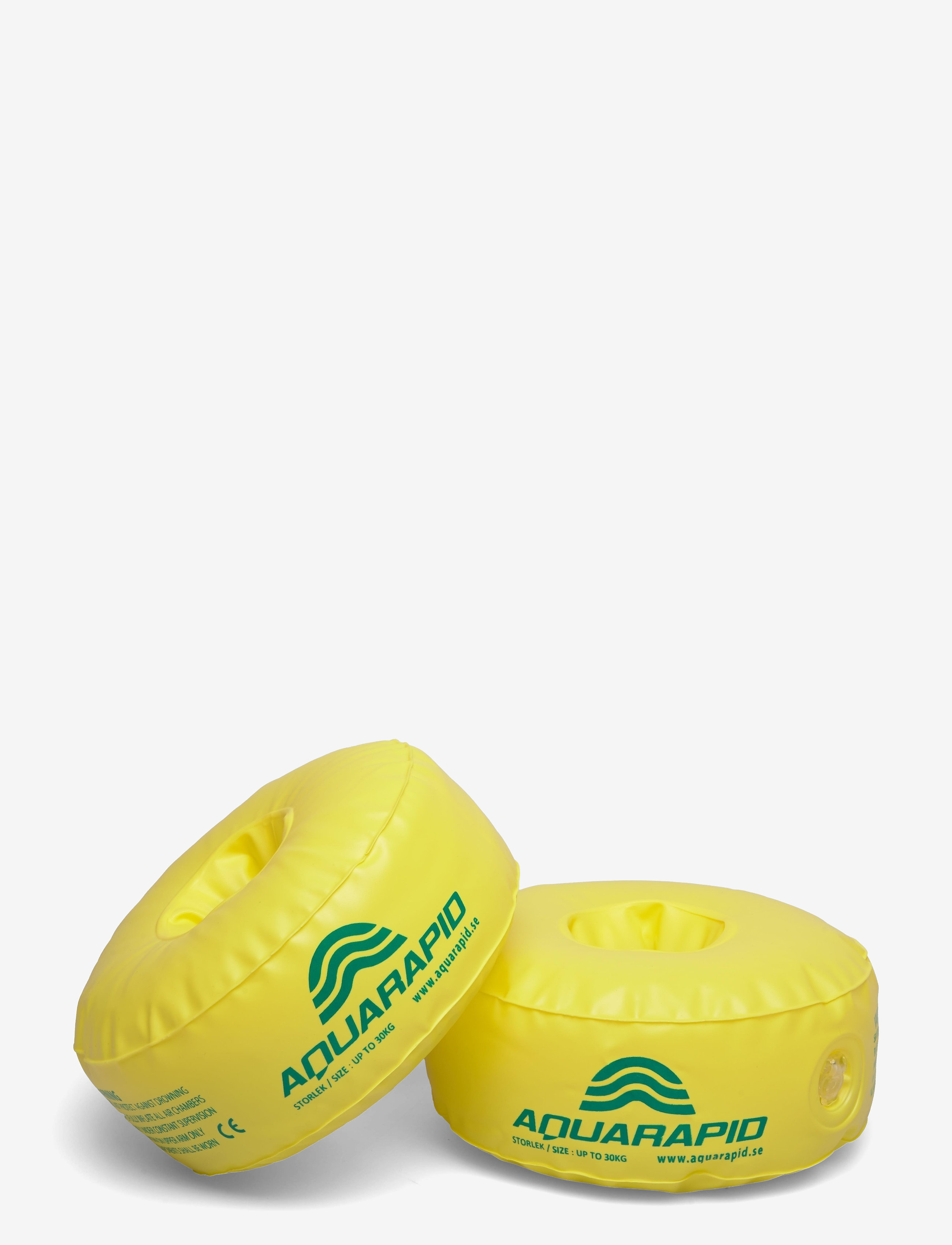 Aquarapid Aquaring, 0-30KG, Sports Equipment, Gelb - Swimming Accessories, Kinder
