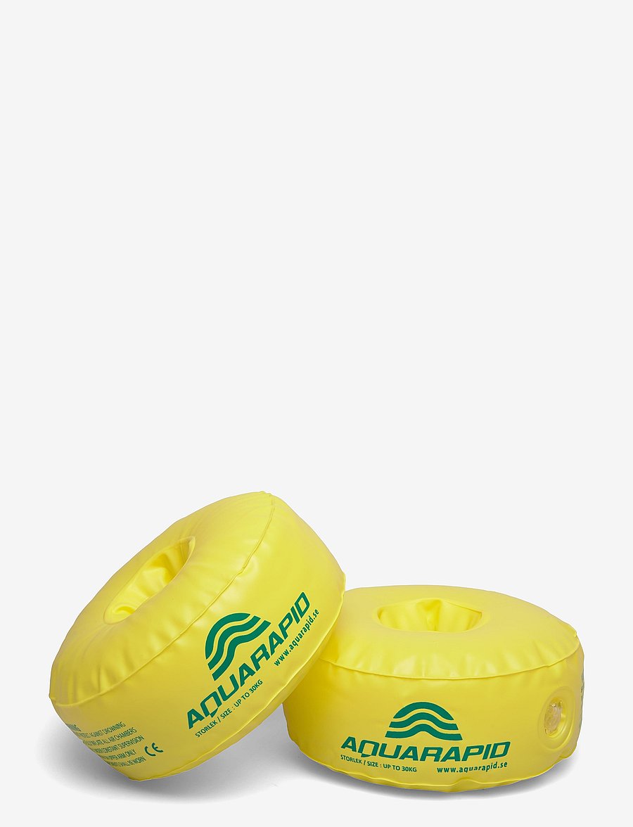 Aquarapid - Aquaring - schwimmzubehör - lemon yellow - 0