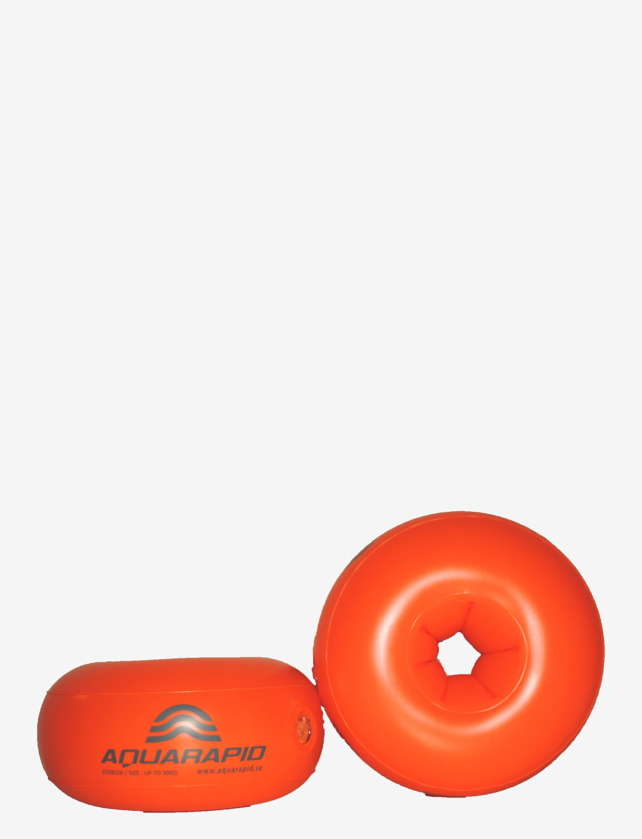 Aquarapid - Aquaring - svømmetilbehør - orange - 0