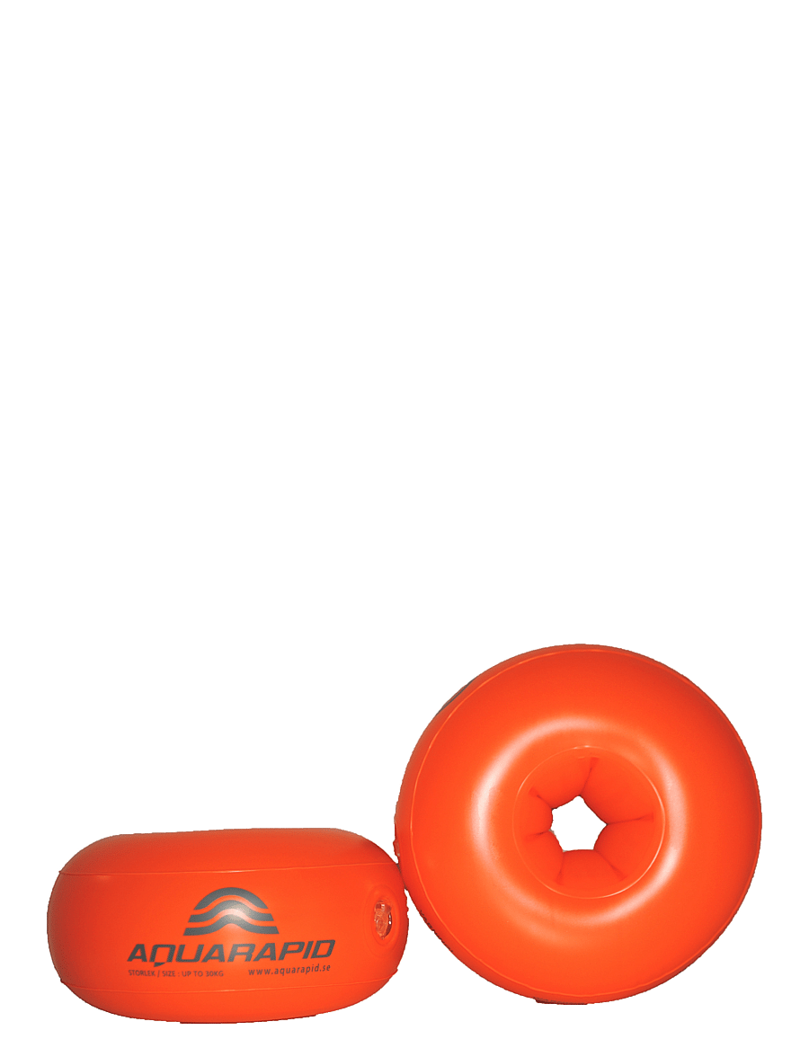 Aquarapid - Aquaring - simutrustning - orange - 1