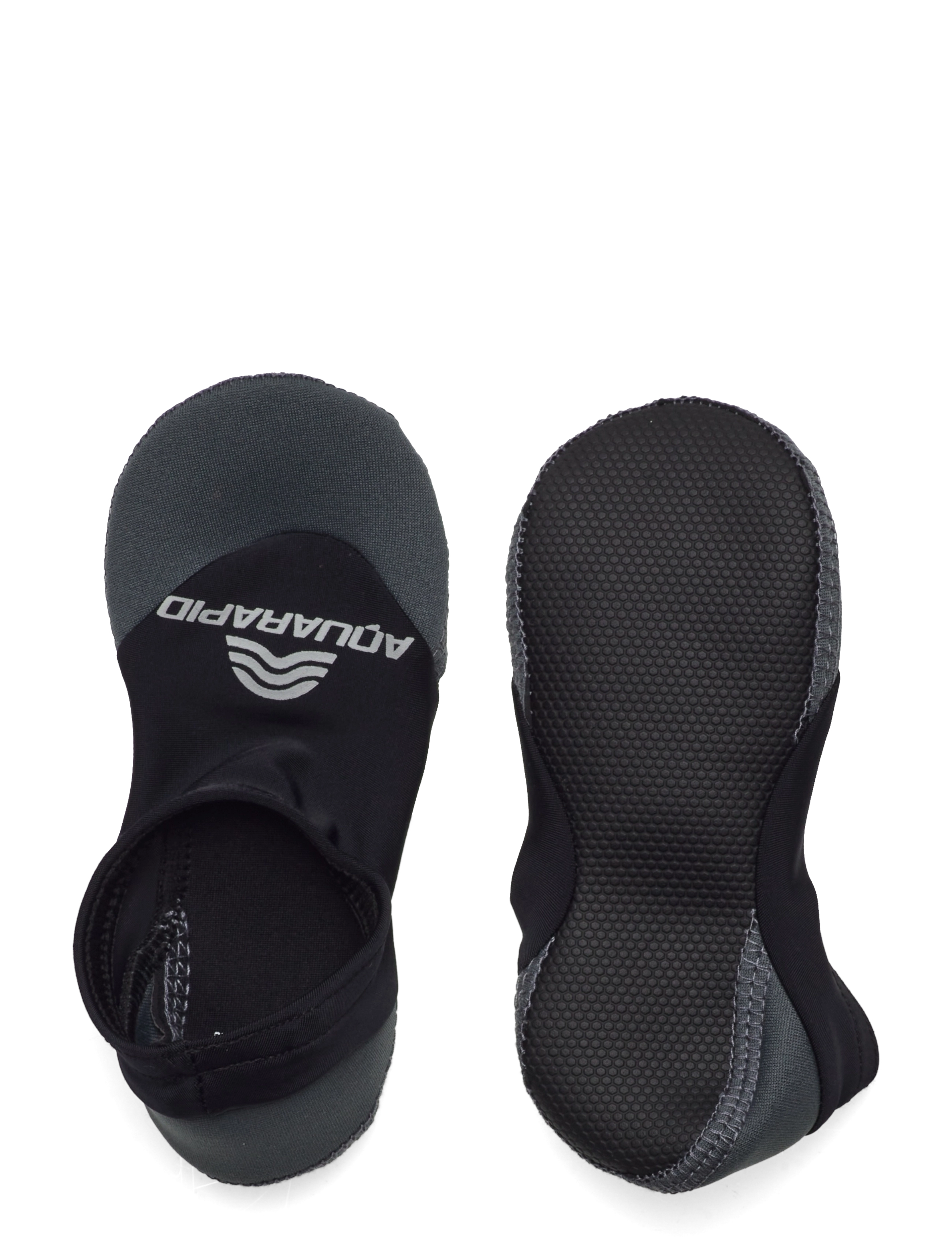 AQUARAPID Neosocks Schwarz - 22-23 - Kinder
