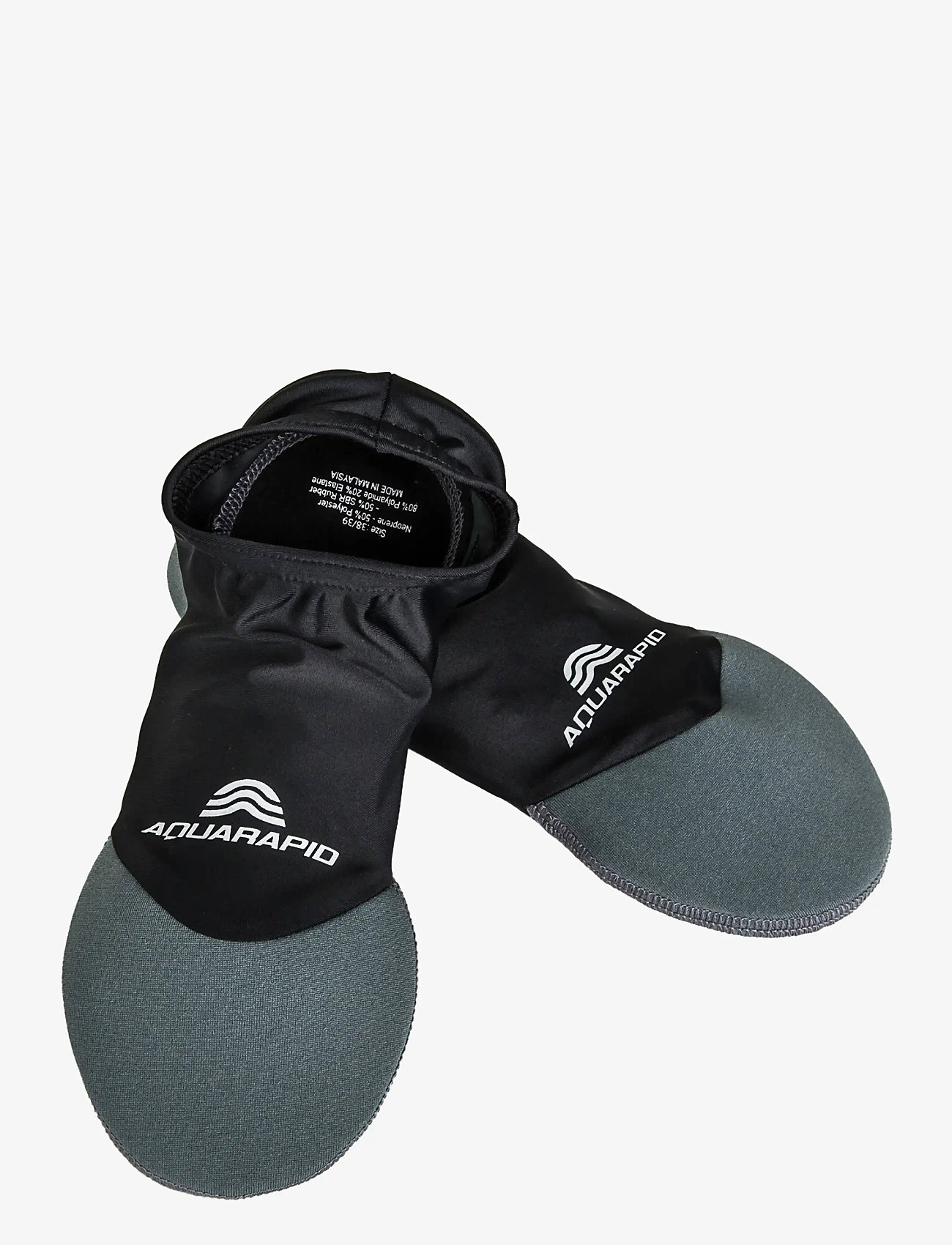 Aquarapid - NEOSOCKS - strømper - black - 1