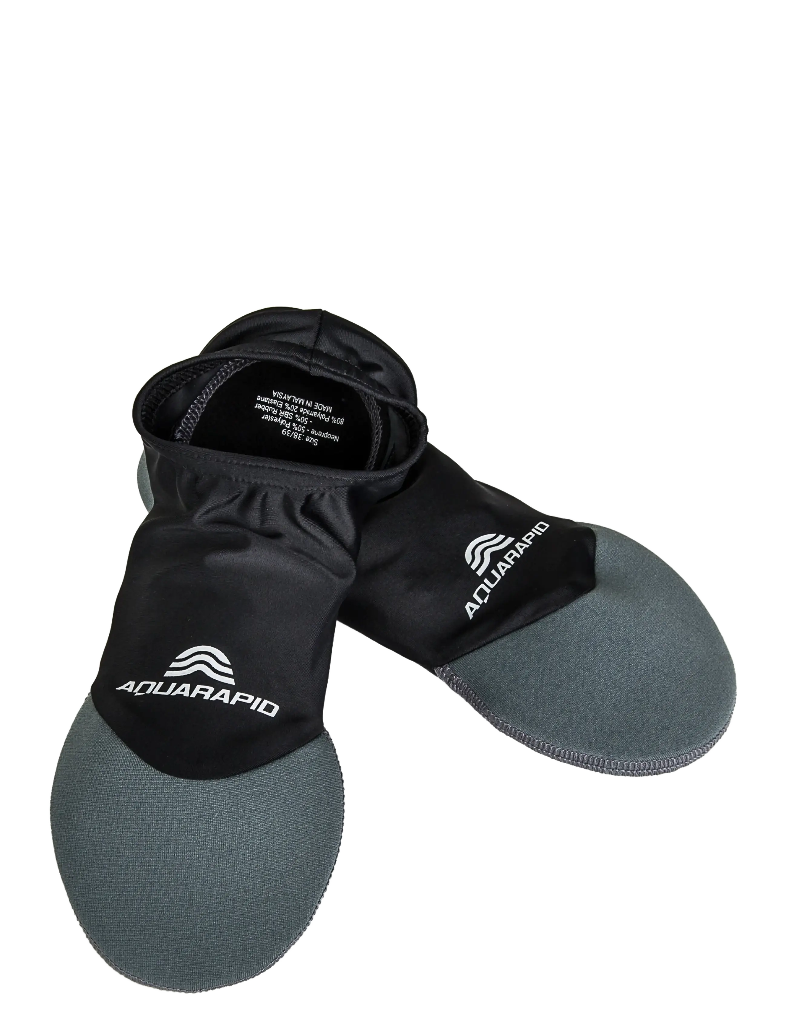 Aquarapid - NEOSOCKS - strümpfe - black - 1