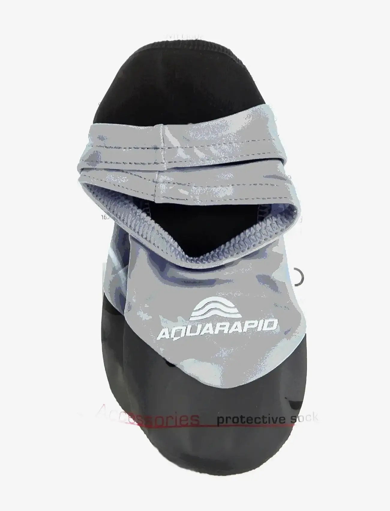 Aquarapid - NEOSOCKS - strømper - black - 3