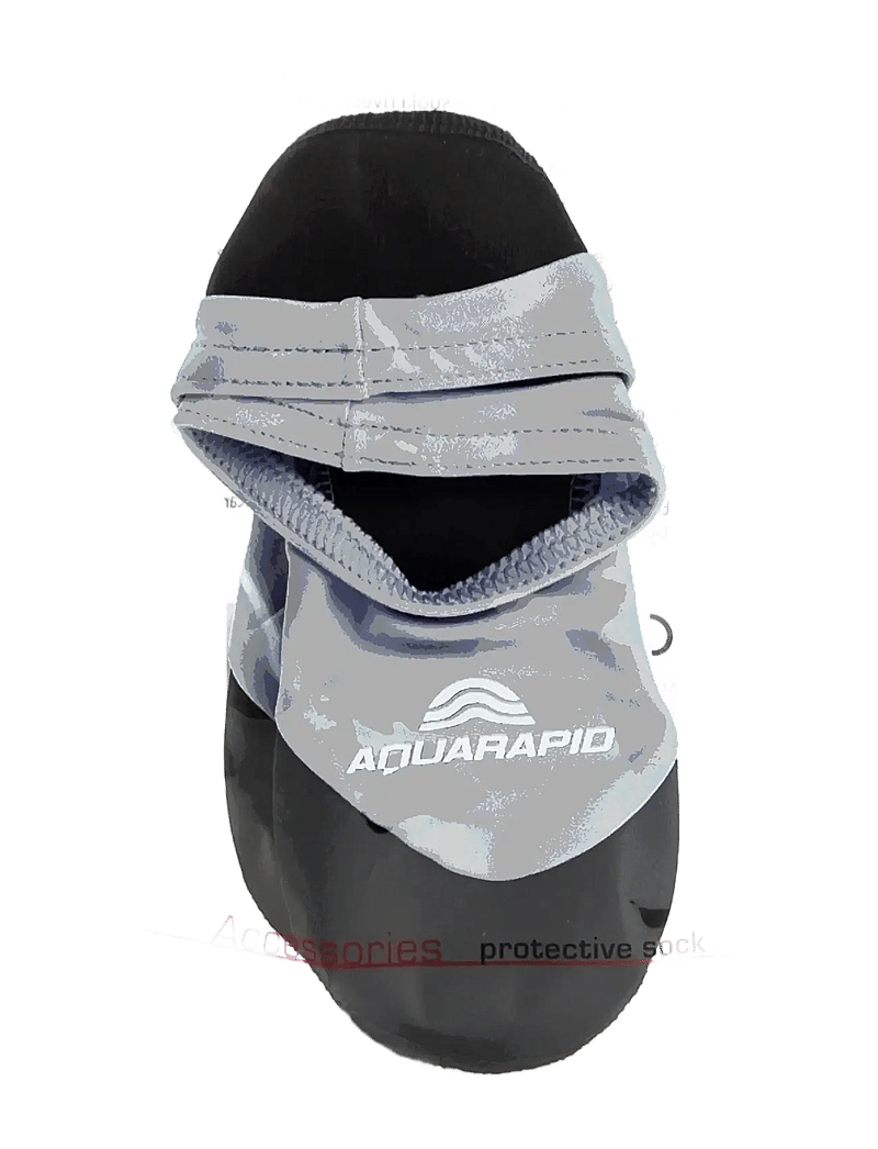 Aquarapid - NEOSOCKS - strümpfe - black - 3