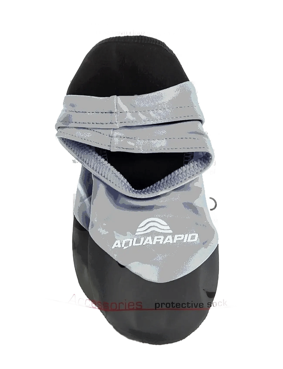 Aquarapid - NEOSOCKS - strümpfe - black - 3