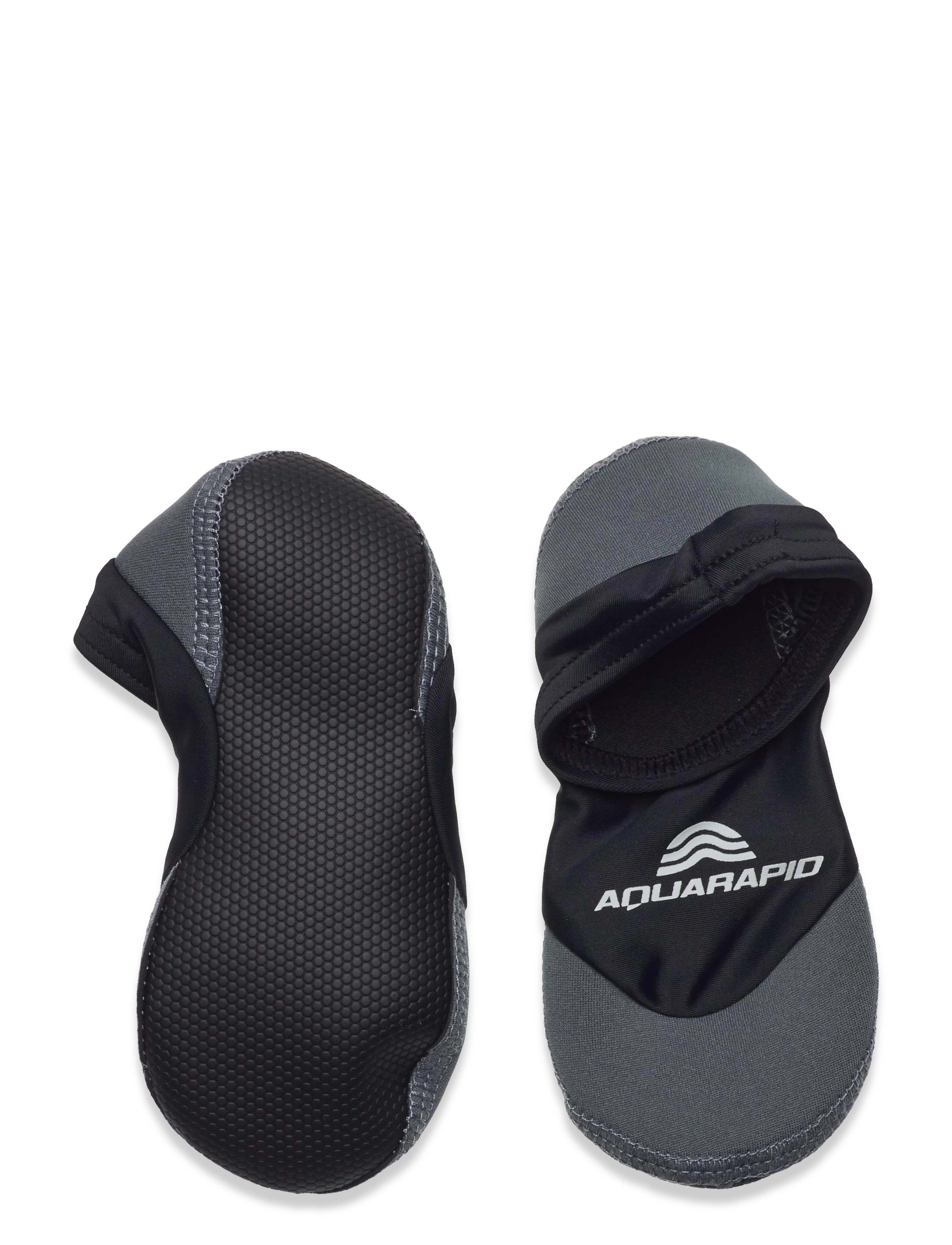 Aquarapid Neosocks, 28-29, Sports Equipment, Schwarz - Swimming Accessories, Kinder