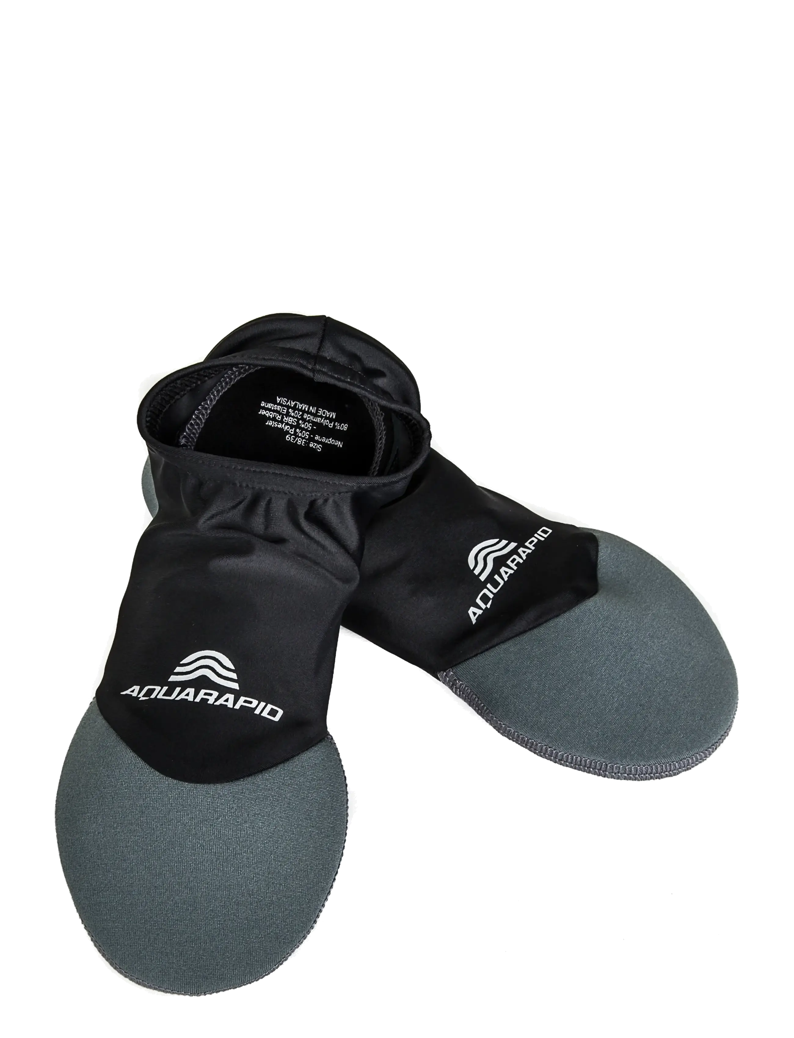 Aquarapid - NEOSOCKS - vandsko - black - 1