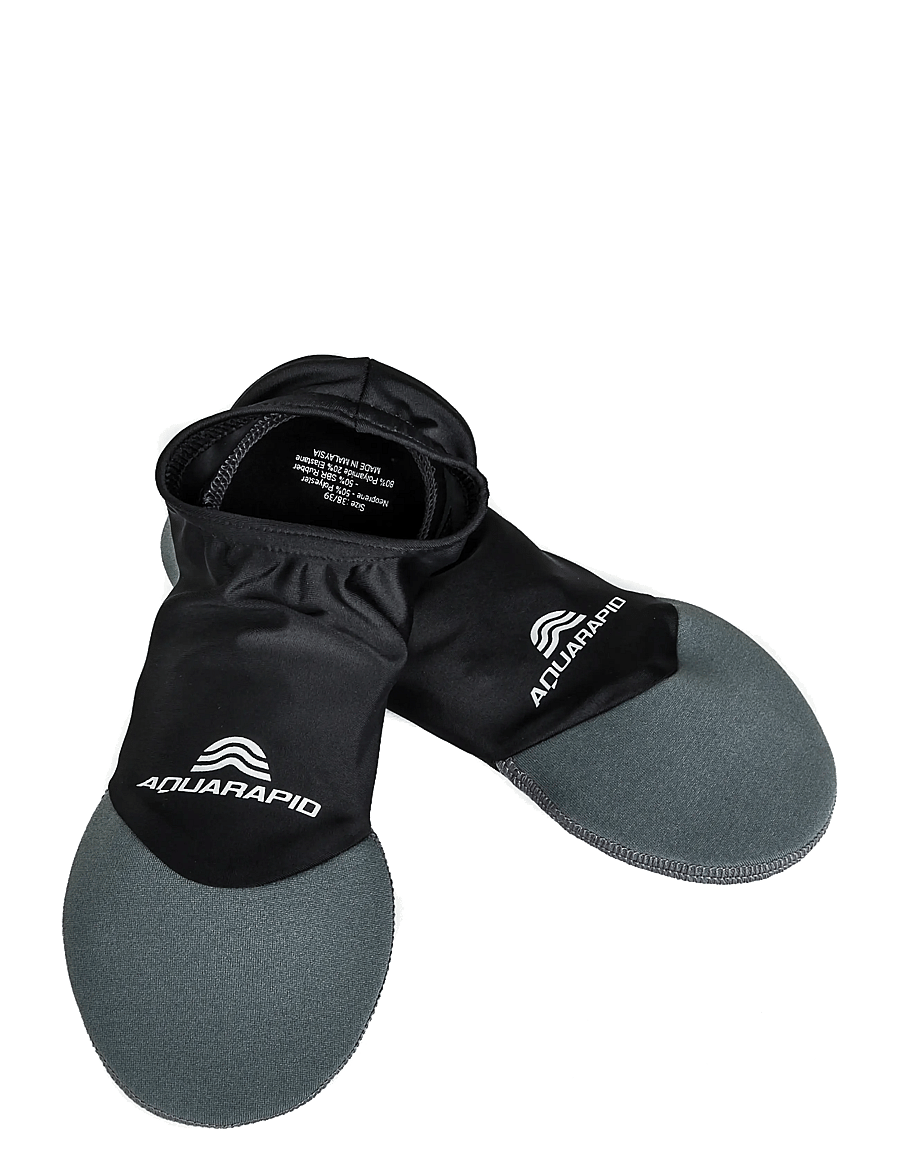 Aquarapid - NEOSOCKS - chaussures d'eau - black - 1