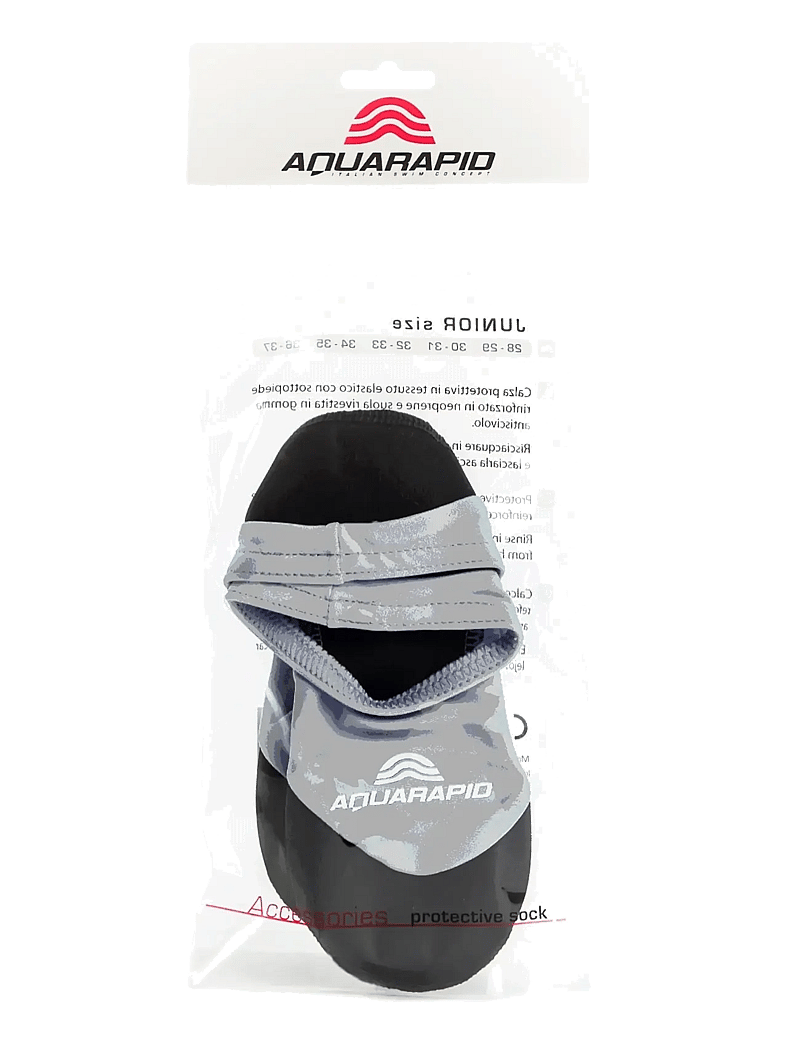 Aquarapid - NEOSOCKS - ujumisjalatsid - black - 3