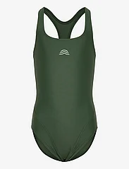 Aquarapid - AMACHI JR DP 128 - swimsuits - green - 0