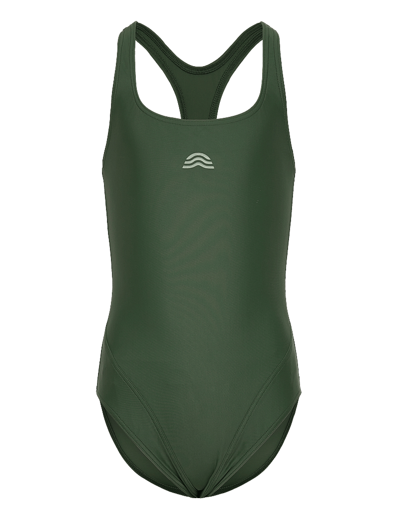 Aquarapid - AMACHI JR DP 140 - badedragter - green - 0