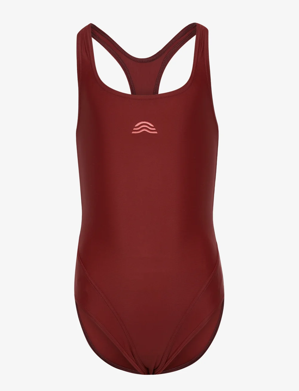 Aquarapid - AMACHI JR ZN 116 - badedragter - red - 0