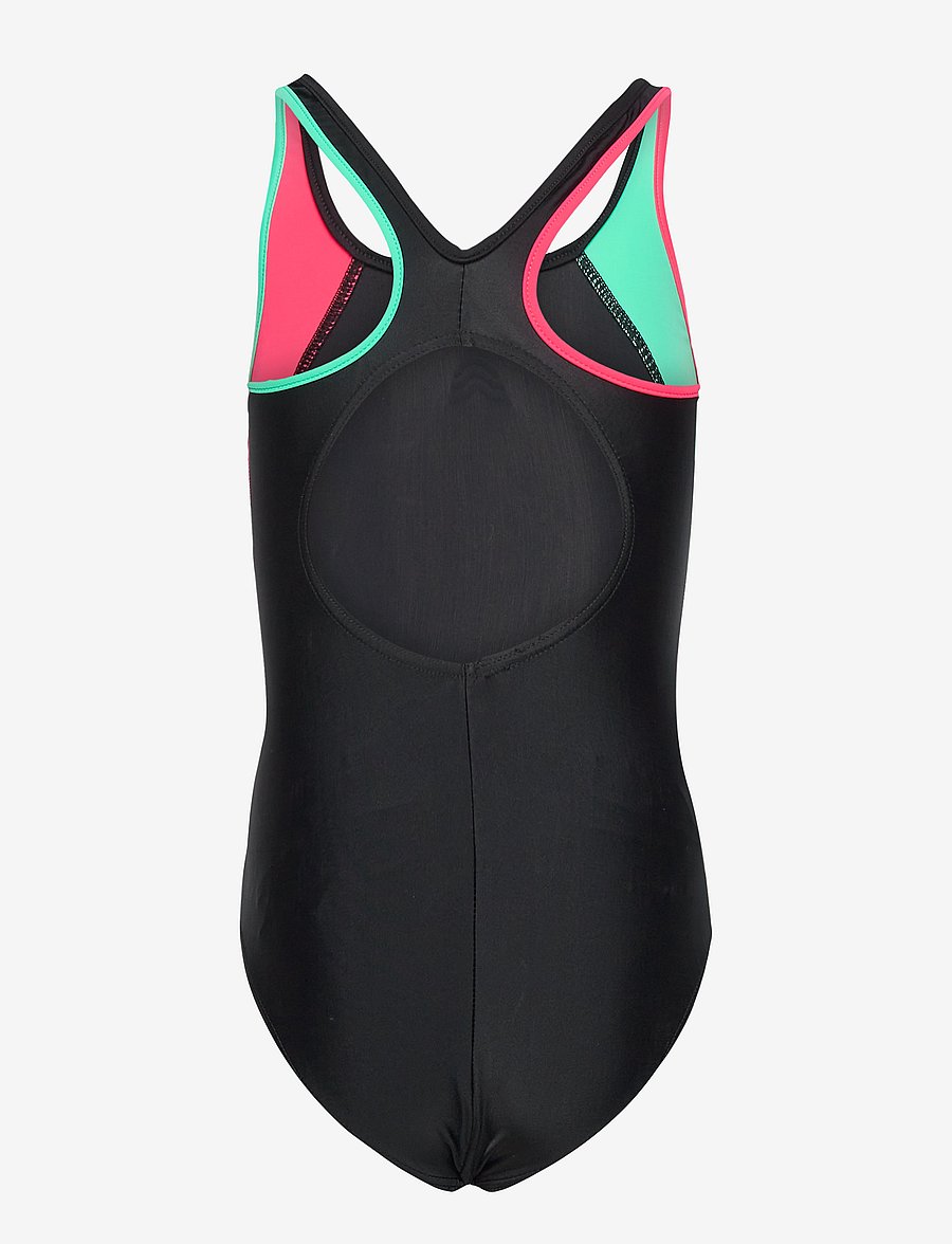 Aquarapid - LIRI SWMISUIT JR 176 - maillots 1 pièce - black - 1